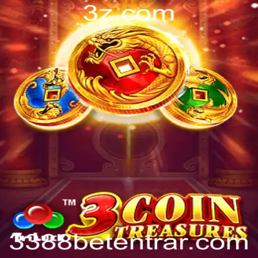 3CoinTreasures: Explore o Mundo Encantador deste Novo Jogo de Aventura