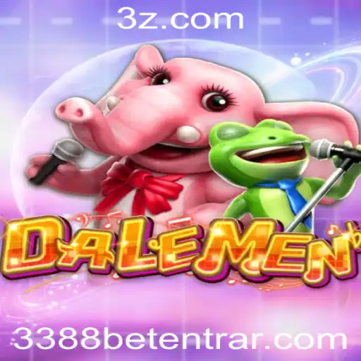 DALEMEN: Uma Imersão no Mundo dos Jogos Online