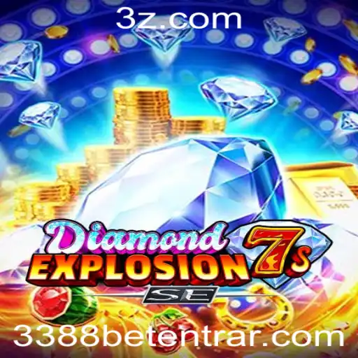 Descubra o Fascinante Mundo de DiamondExplosion7sSE e Como Acessá-lo com 3388bet Login