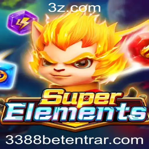 Explorando 'SuperElements': O Mundo dos Elementos em Jogo e o Papel do 3388bet Login